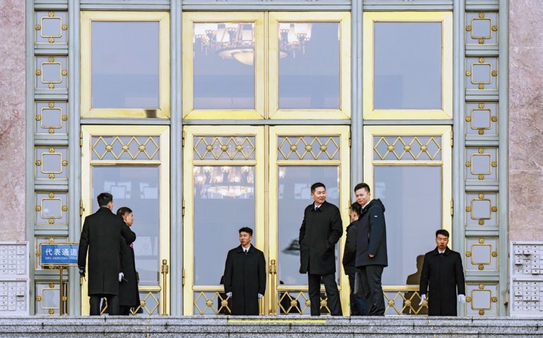 China: the 21st century’s gravity well